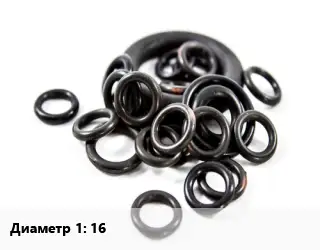 Кольцо РТИ 16